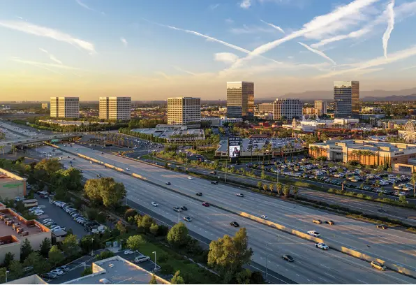 John Wayne Airport Area Office Space